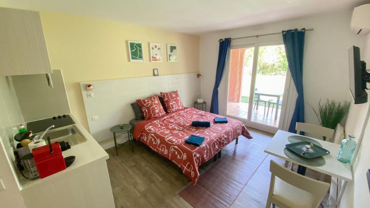 Joli Studio Camargue Lou Rouge 阿爾勒 外观 照片
