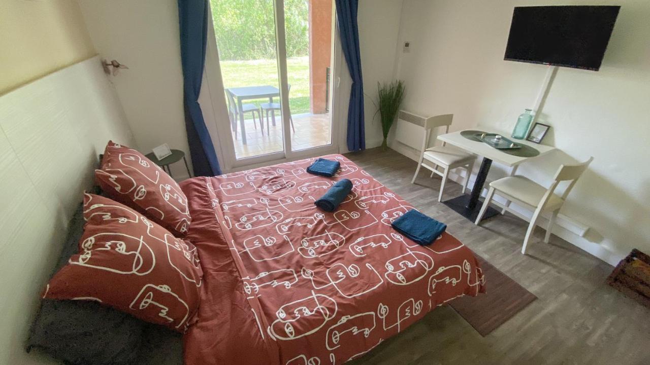 Joli Studio Camargue Lou Rouge 阿爾勒 外观 照片