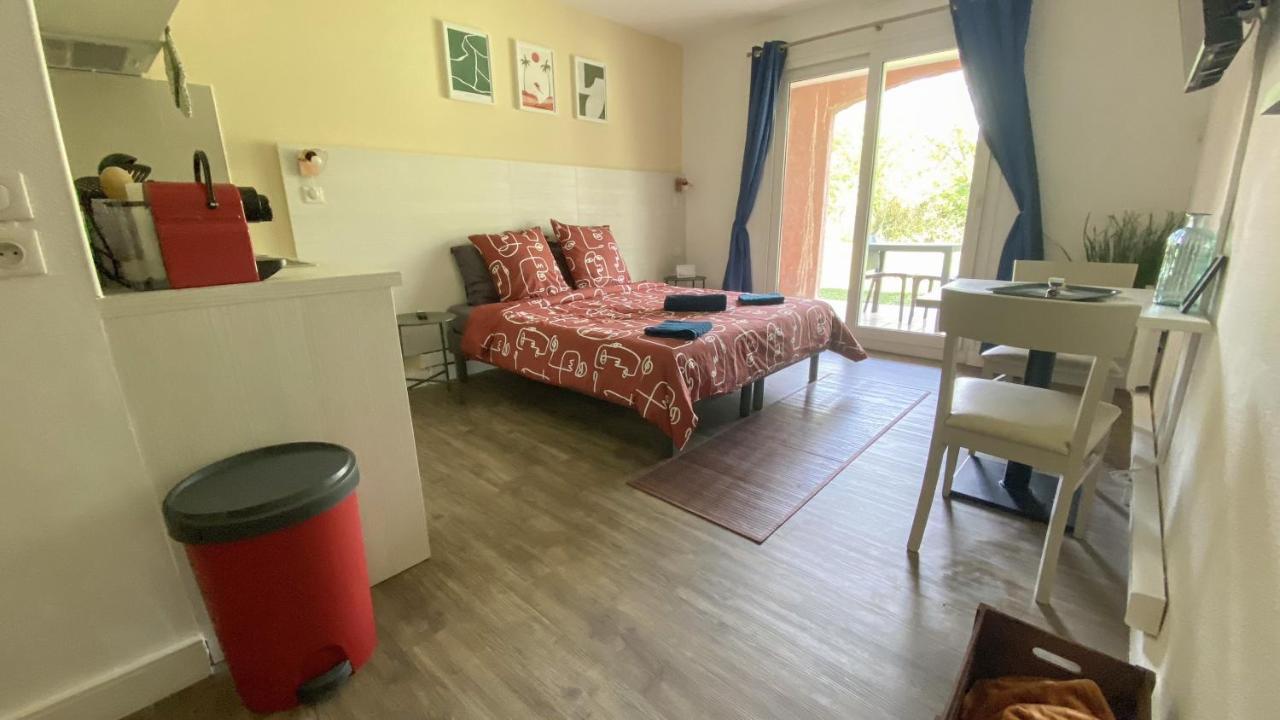 Joli Studio Camargue Lou Rouge 阿爾勒 外观 照片